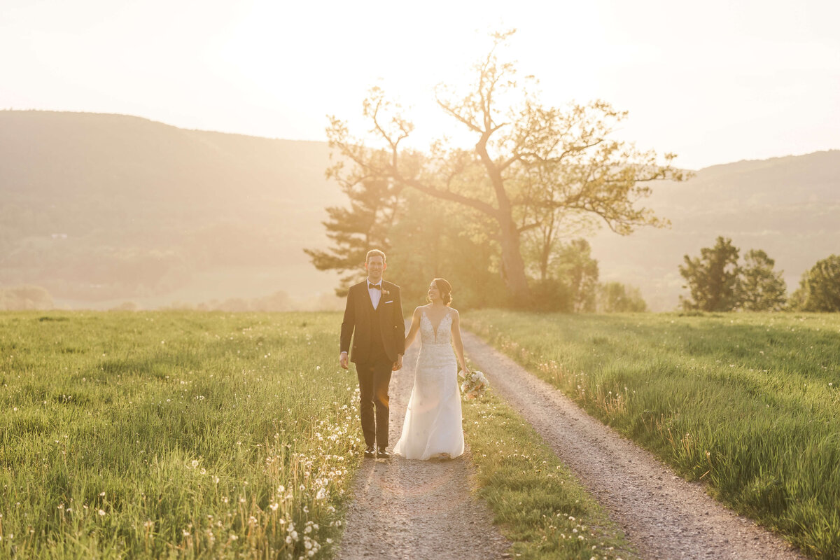 sablewood-barn-wedding photography- sunset