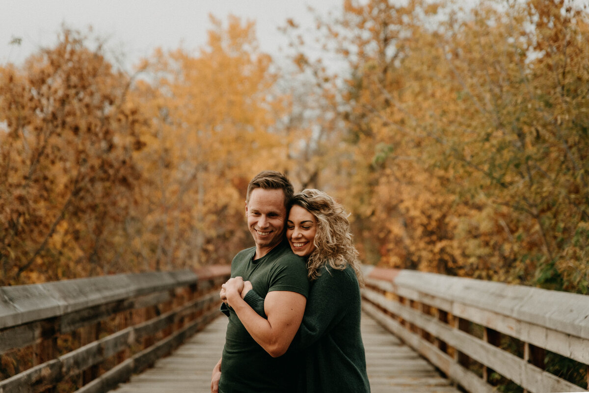 Revel Ash Studio - Engagement Session - Fall Photography-6