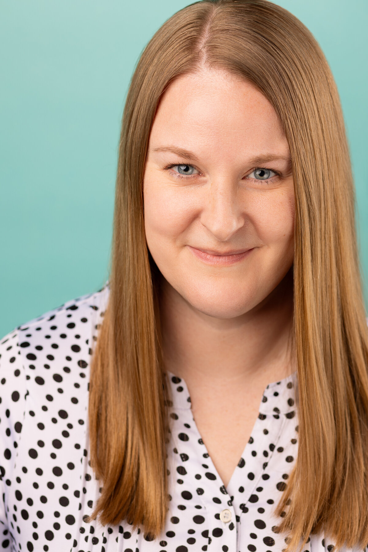 Whitney Morris - Headshot - Delaney Rain Photography-5