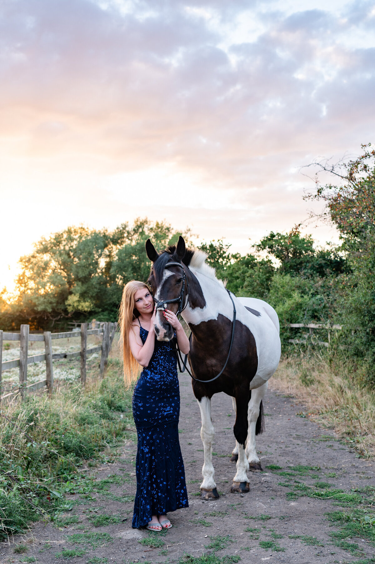 Chloe Bolam - UK Buckinghamshire Equine Photographer - UK Horse Photographer
