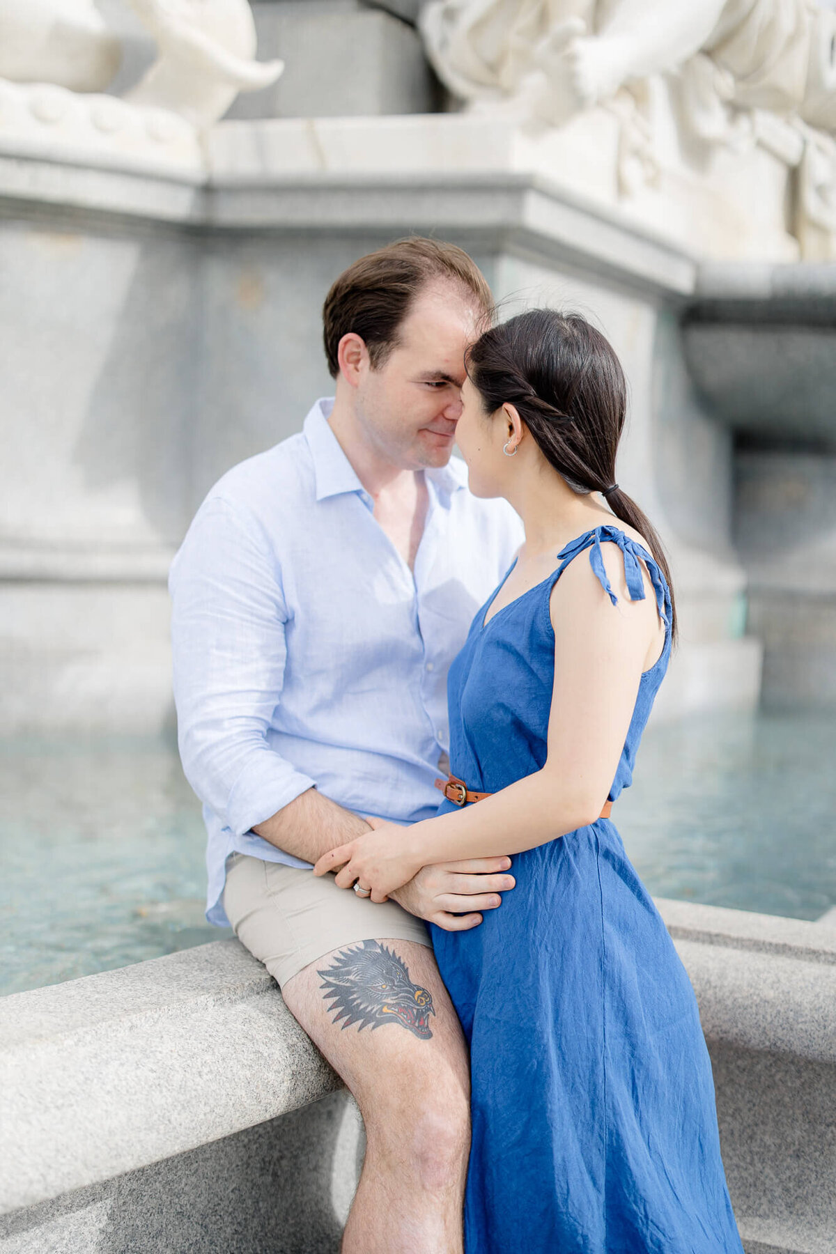 Couple Photography Vienna