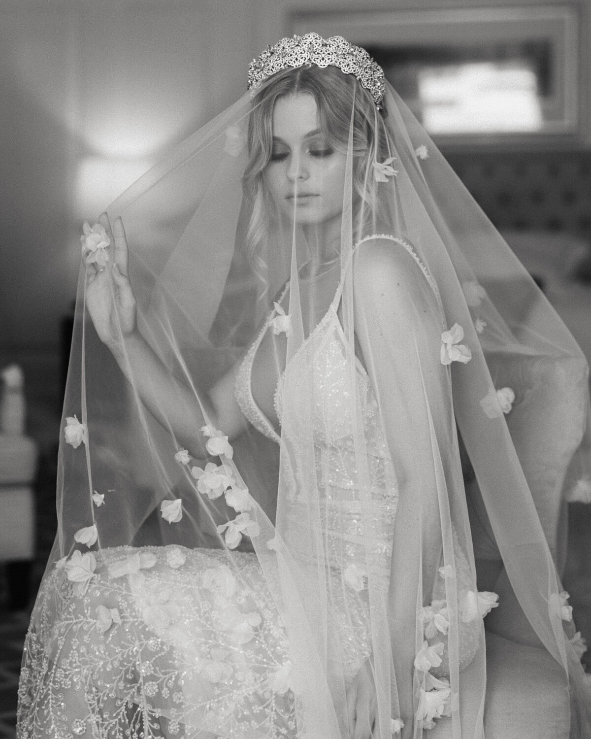 Galia Lahav - Eternal bridal wedding dress - 85