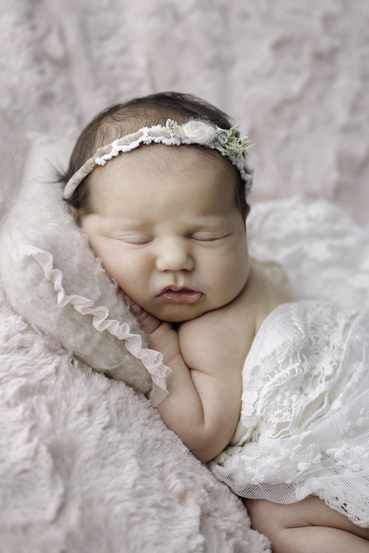 Newborn Baby Girl