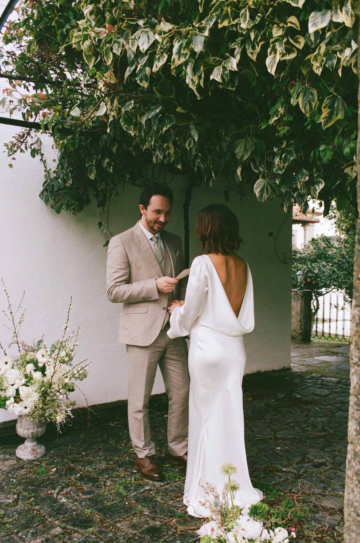 Elopement in Porto, Portugal