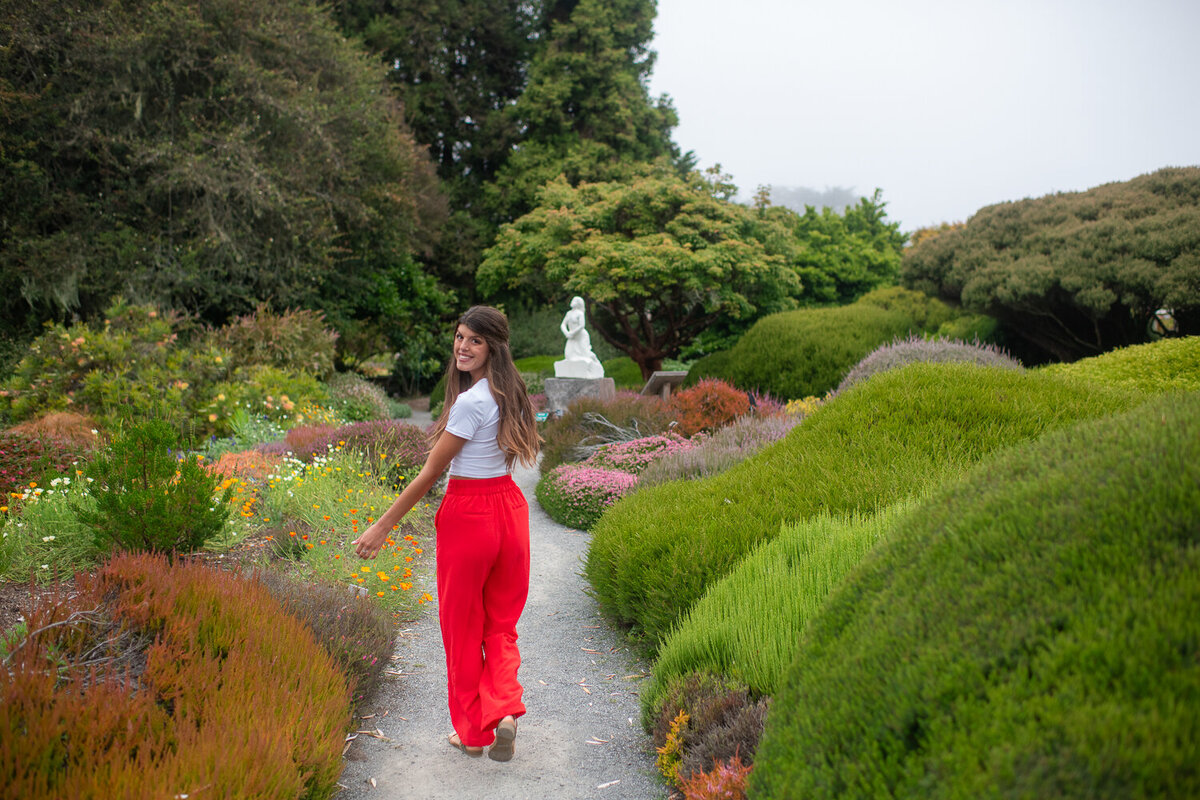 Mendocino Senior Session Humboldt County Senior Photographer -9