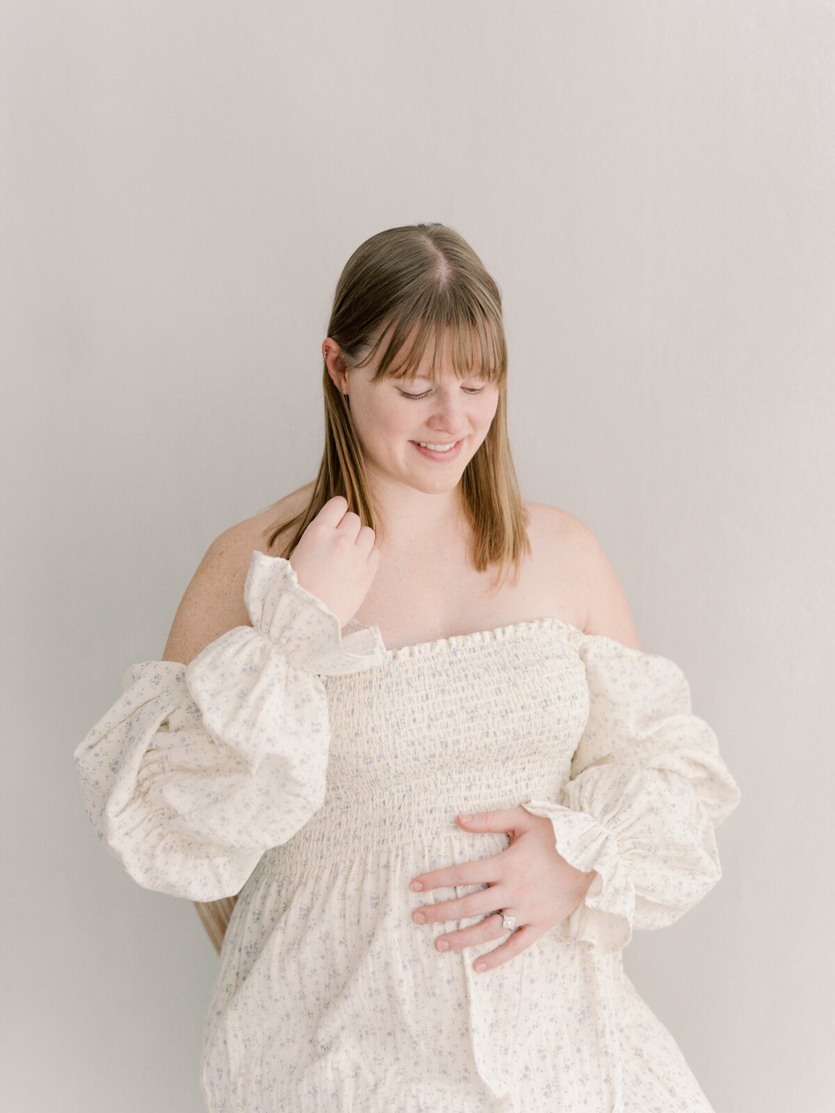 northern virginia photography studio maternity photo simple 