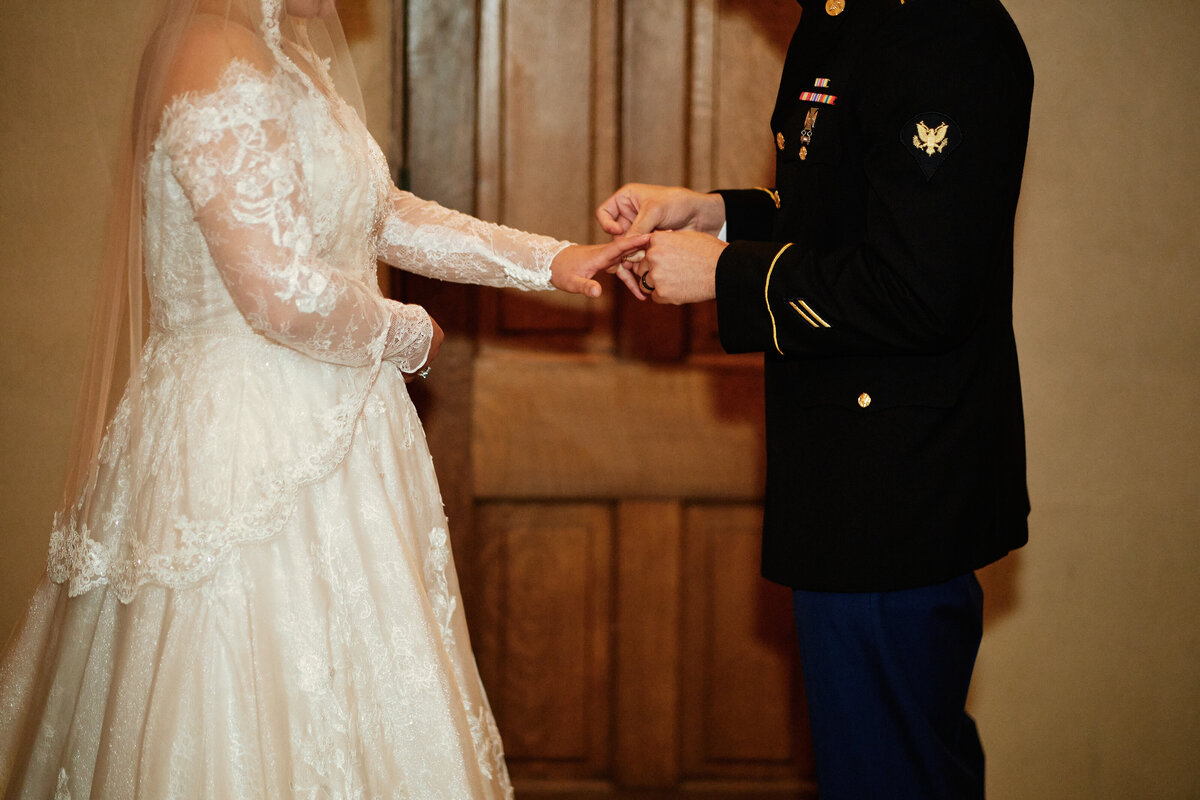 139 Hayden and Bryan wed