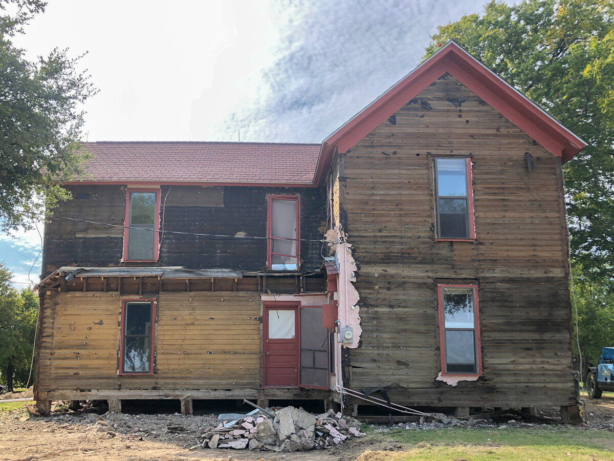 Exterior - Siding