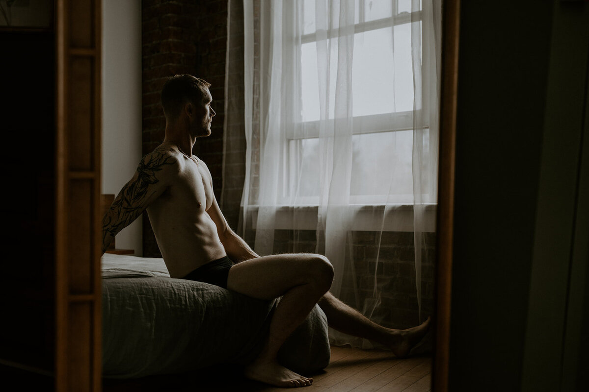 Boudoir Photography in Vancouver BC