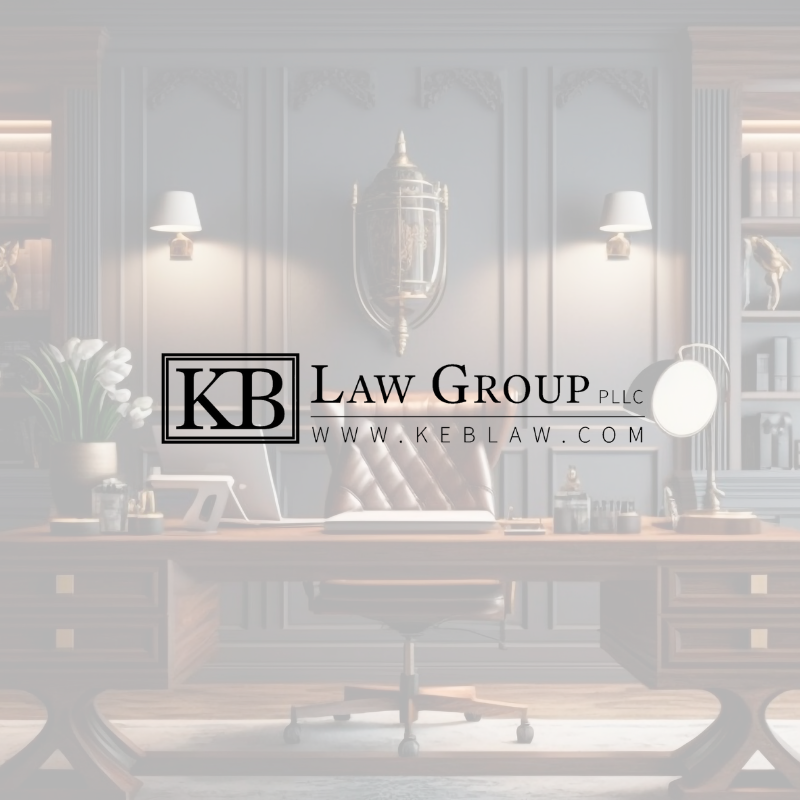 kb law group pllc logo