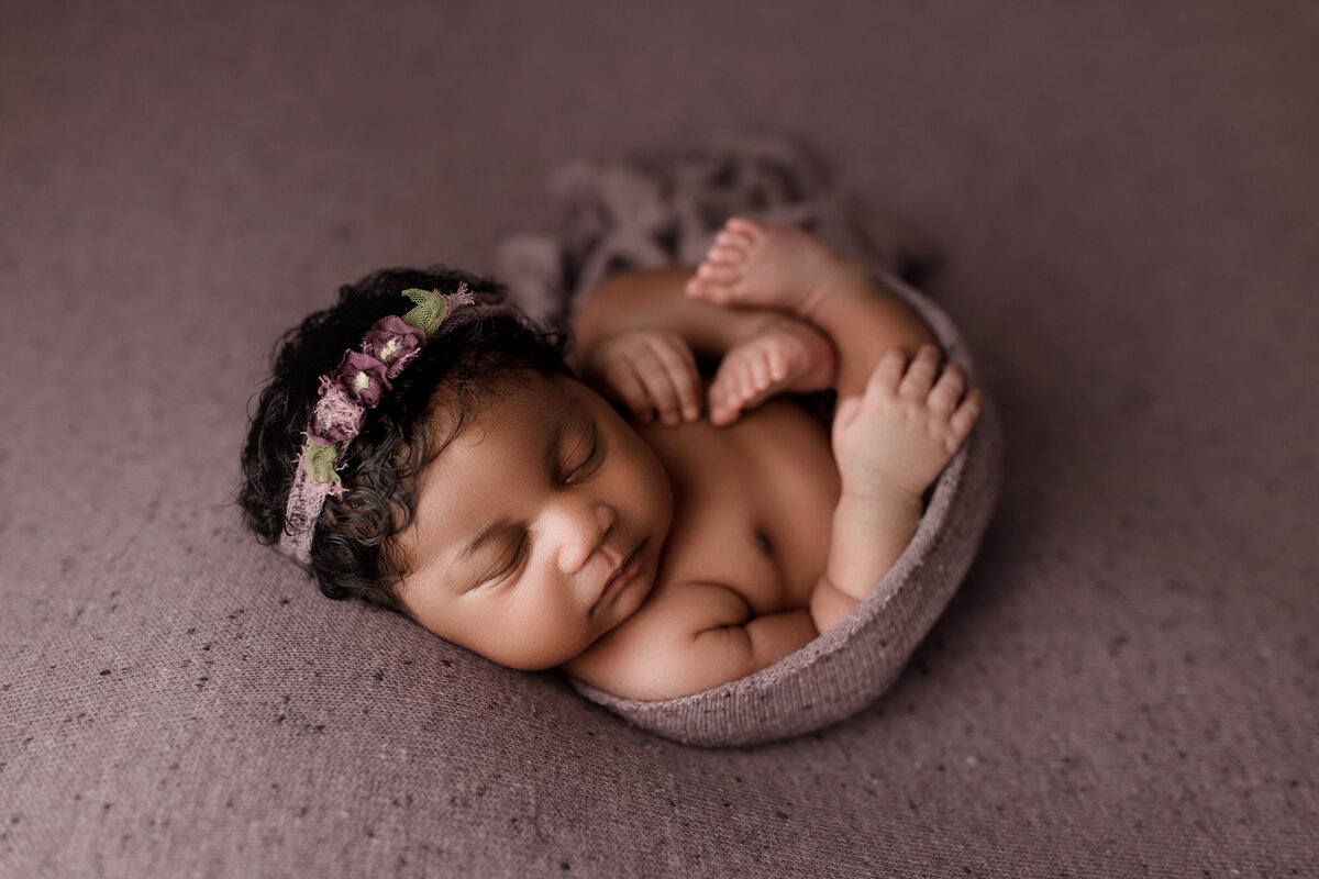 nashville newborn photographer