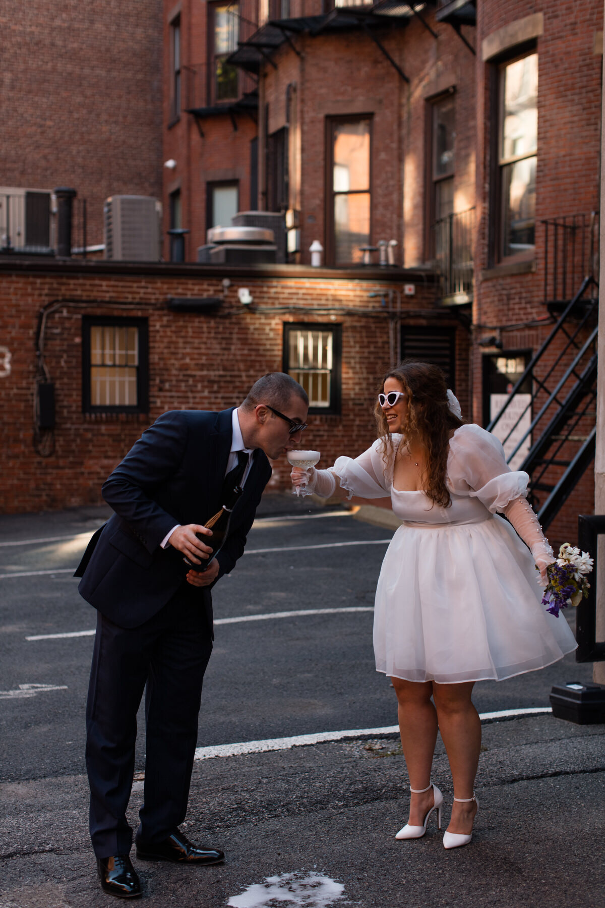 Newbury Street Engagement-87