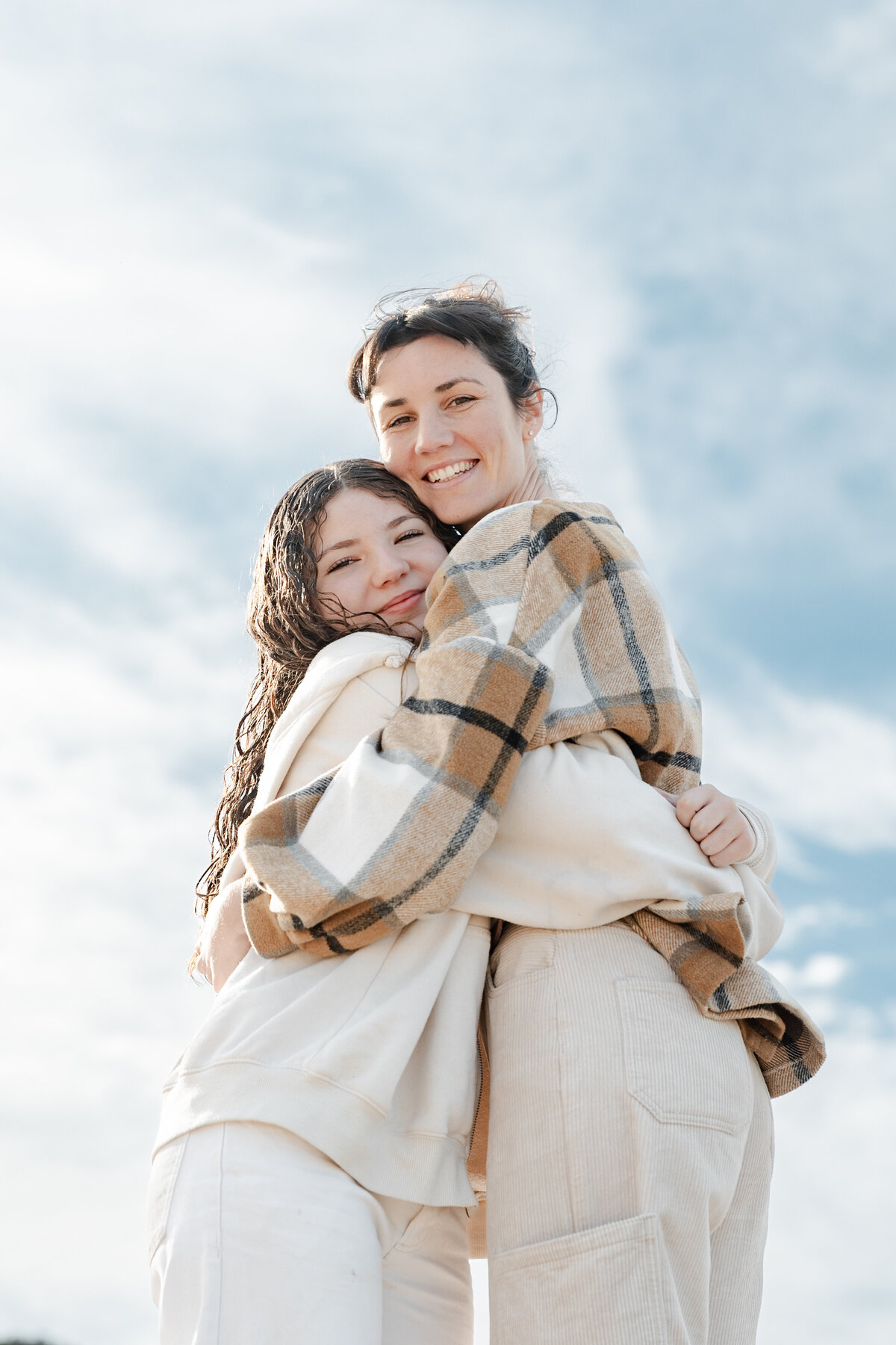 2024 Mothers Day Shoot - Redhead Beach - Roam Ahead Media - Roam Ahead Weddings-65