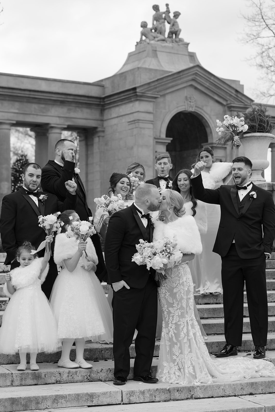 Lauren and Zach Wedding Party-96