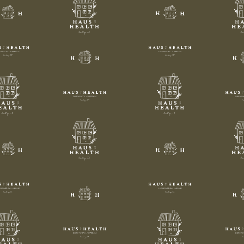Family Chiro Custom Logo Design - HerPractice