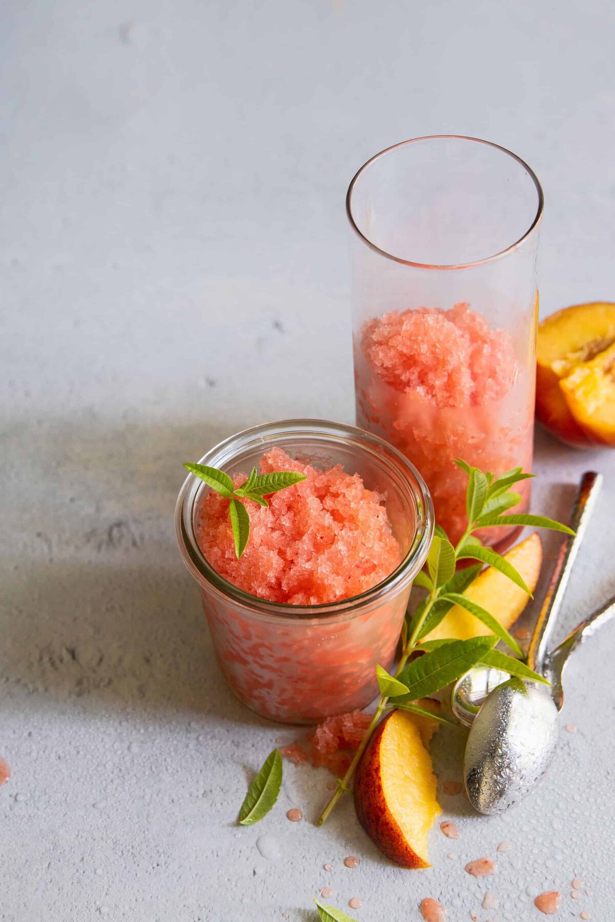 Fresh summer food photography by a Richmond brand photographer, perfect for natural product brands.