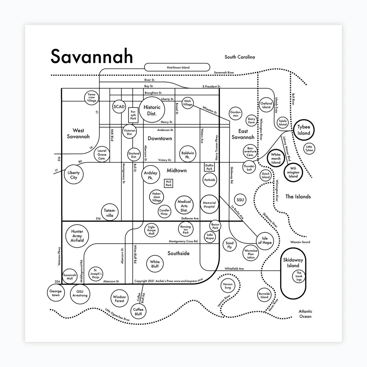 savannah-map
