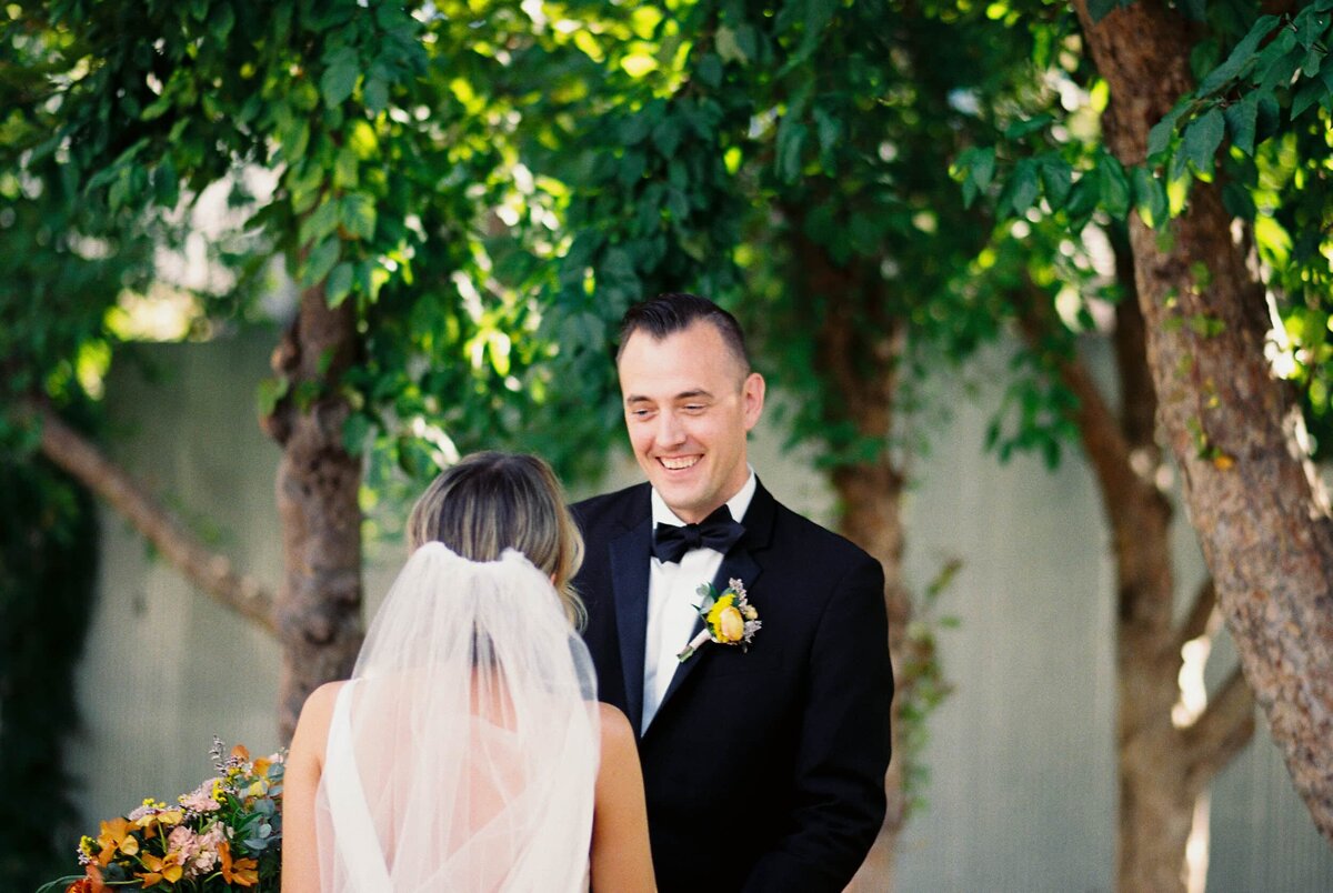 Chic City Wedding in Denver | LA Wedding Photographer