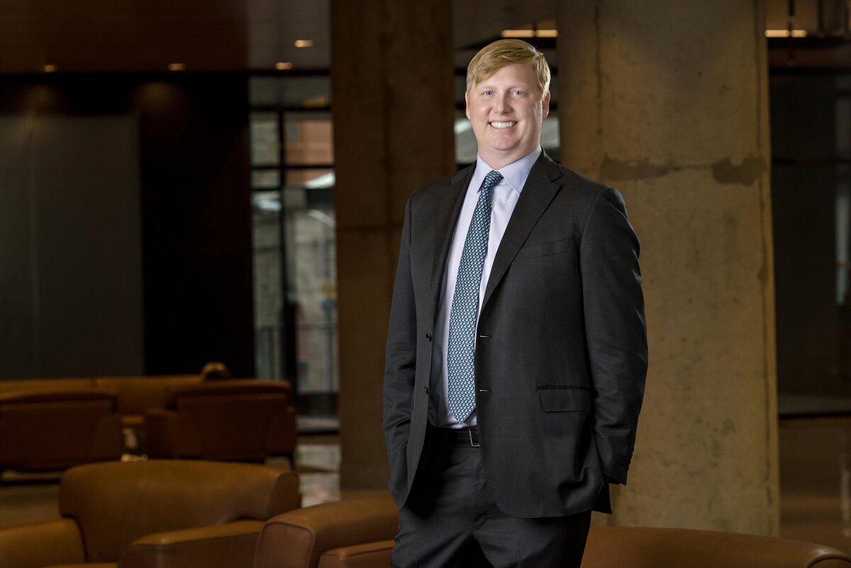 Executive Portraits - Russ Hickman Photography - 0061