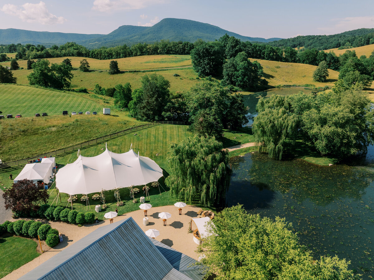 Virginia Big Spring Farm Wedding_Asheville Event Co_7