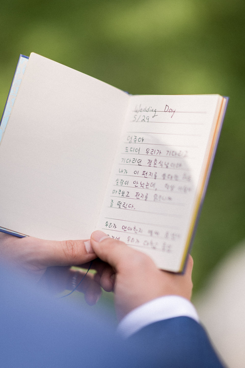 Traditional Korean American Wedding - Hunter and Sarah Photography-24