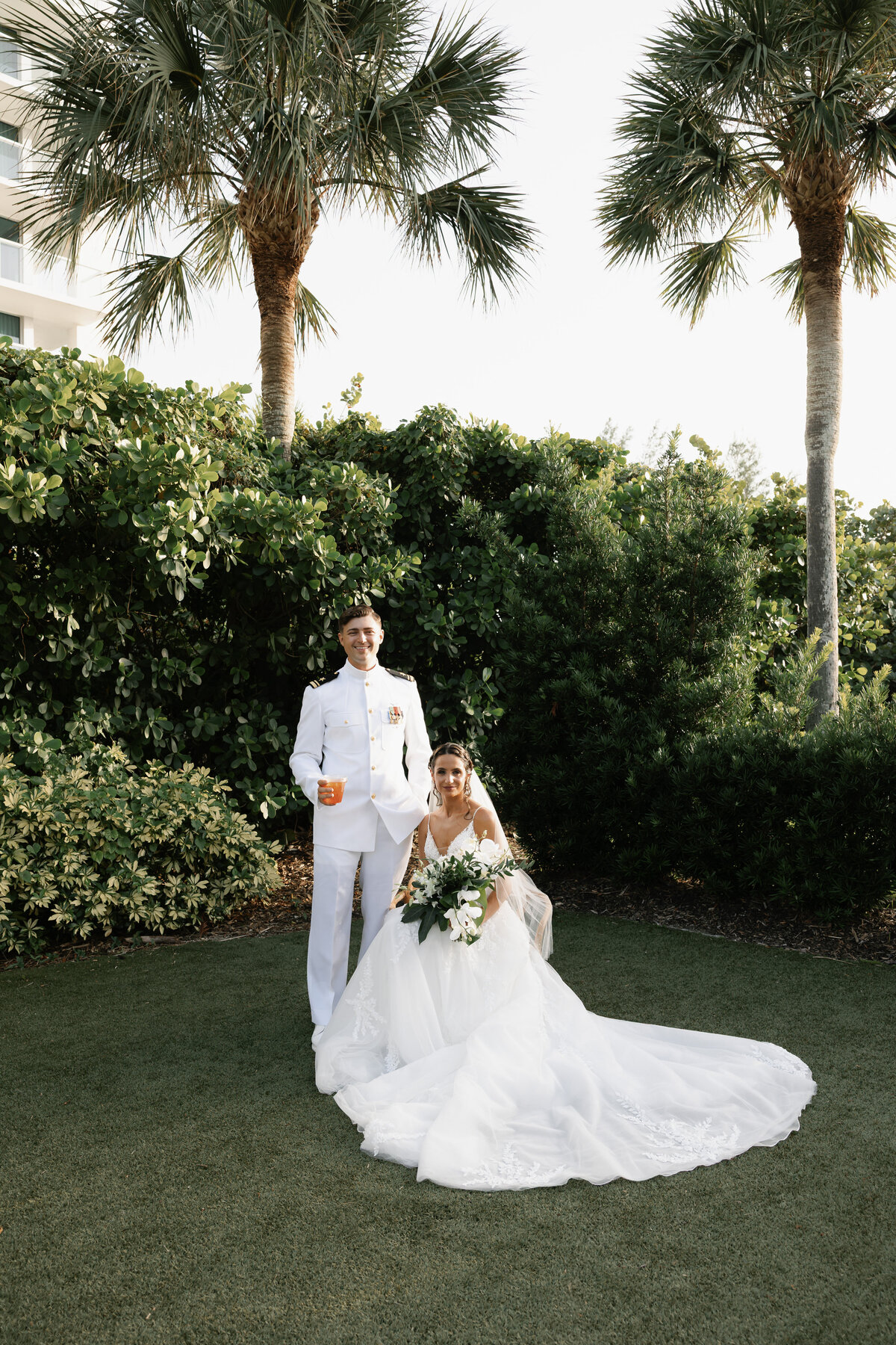 Jasmine and Tim's Wedding - The Hilton Marco Island - Priscila Del Cristo Photo-105