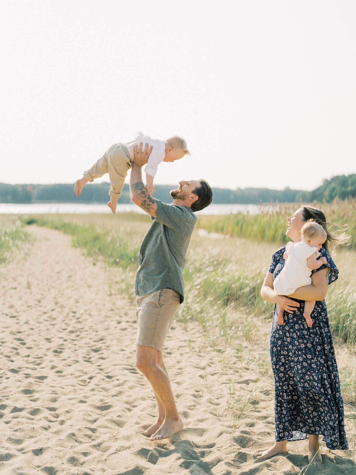 Coastal Maine Family Sessions-26