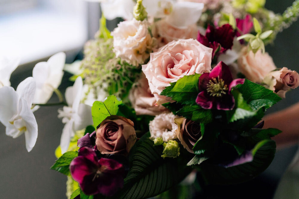 Sebesta Design Philadelphia Union League Wedding Lauren and Lukas2