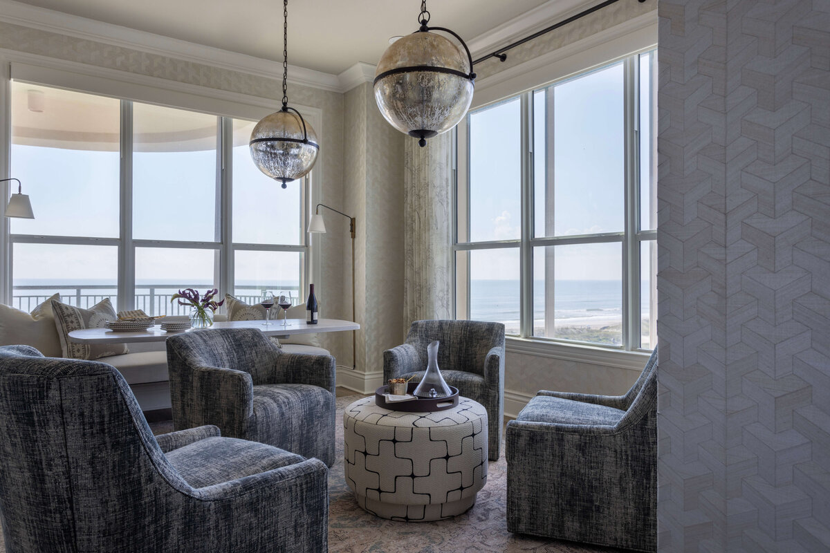 CarltonDunes Lola Interiors Dining Amelia Island
