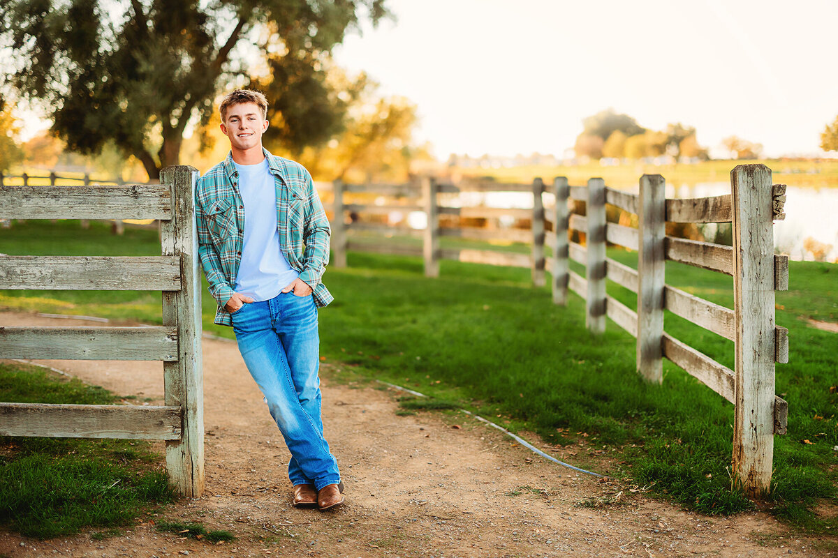 Best Elk Grove Senior Photographer 2
