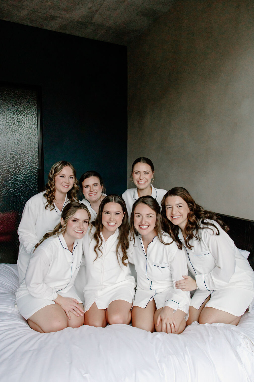 A wedding at Saint Clement Church and The Dalcy in Chicago, Illinois - 7