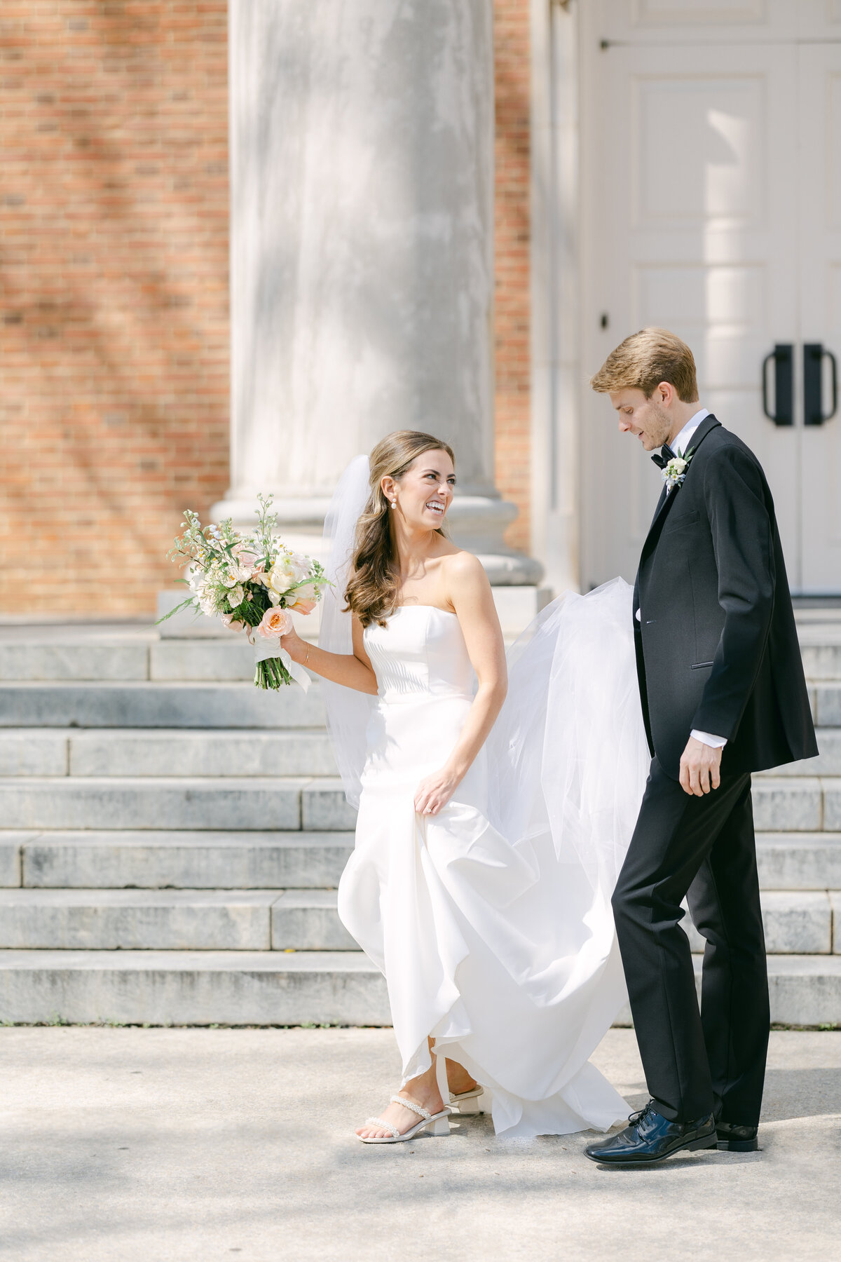 Katherine Horton Photography Christin & Lee Wedding Day Katherine's Favorites 071