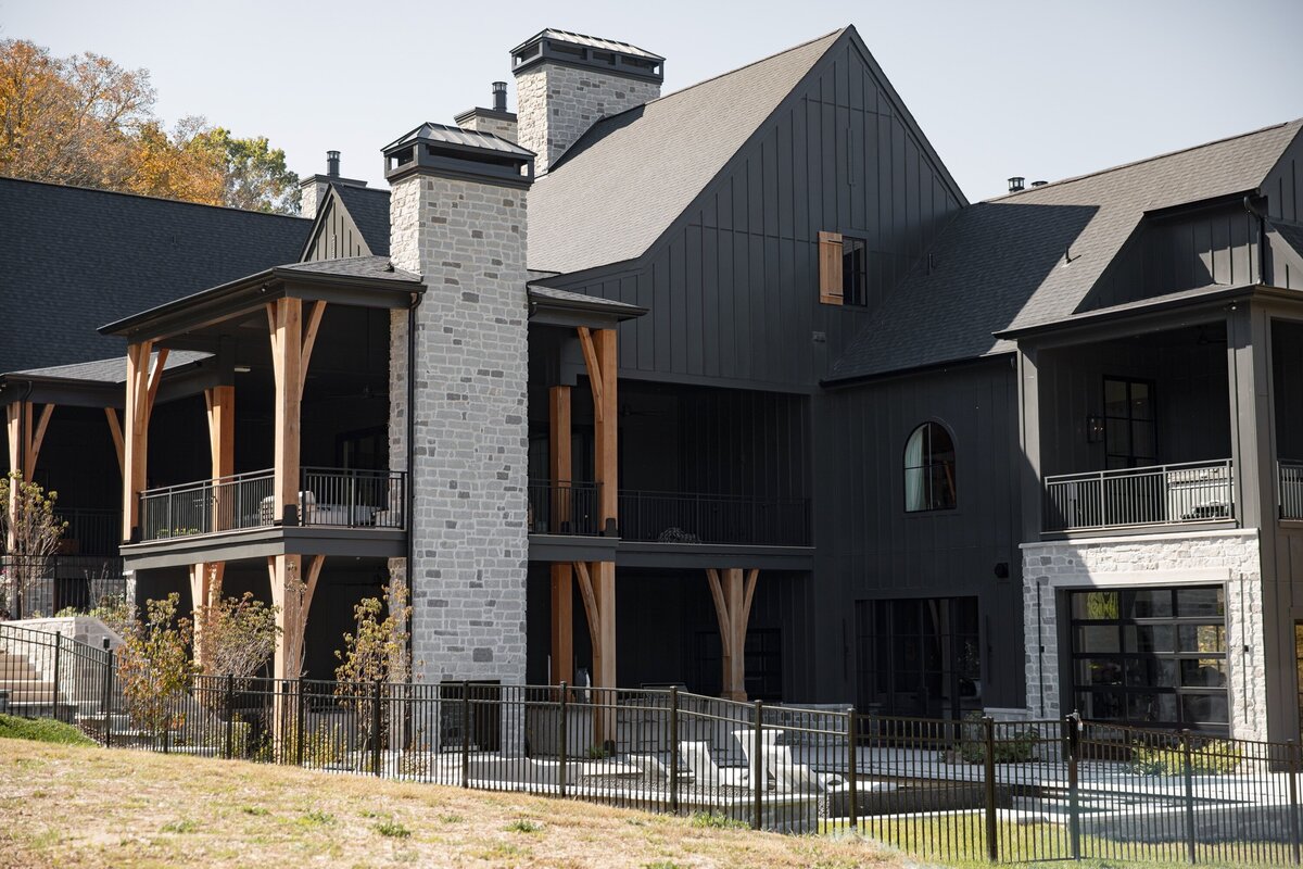 Heron Building Co Nashville Fence Contractor Aluminum Fence Nashville018