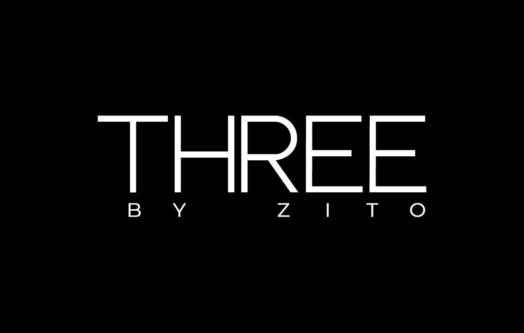 three by zito logo