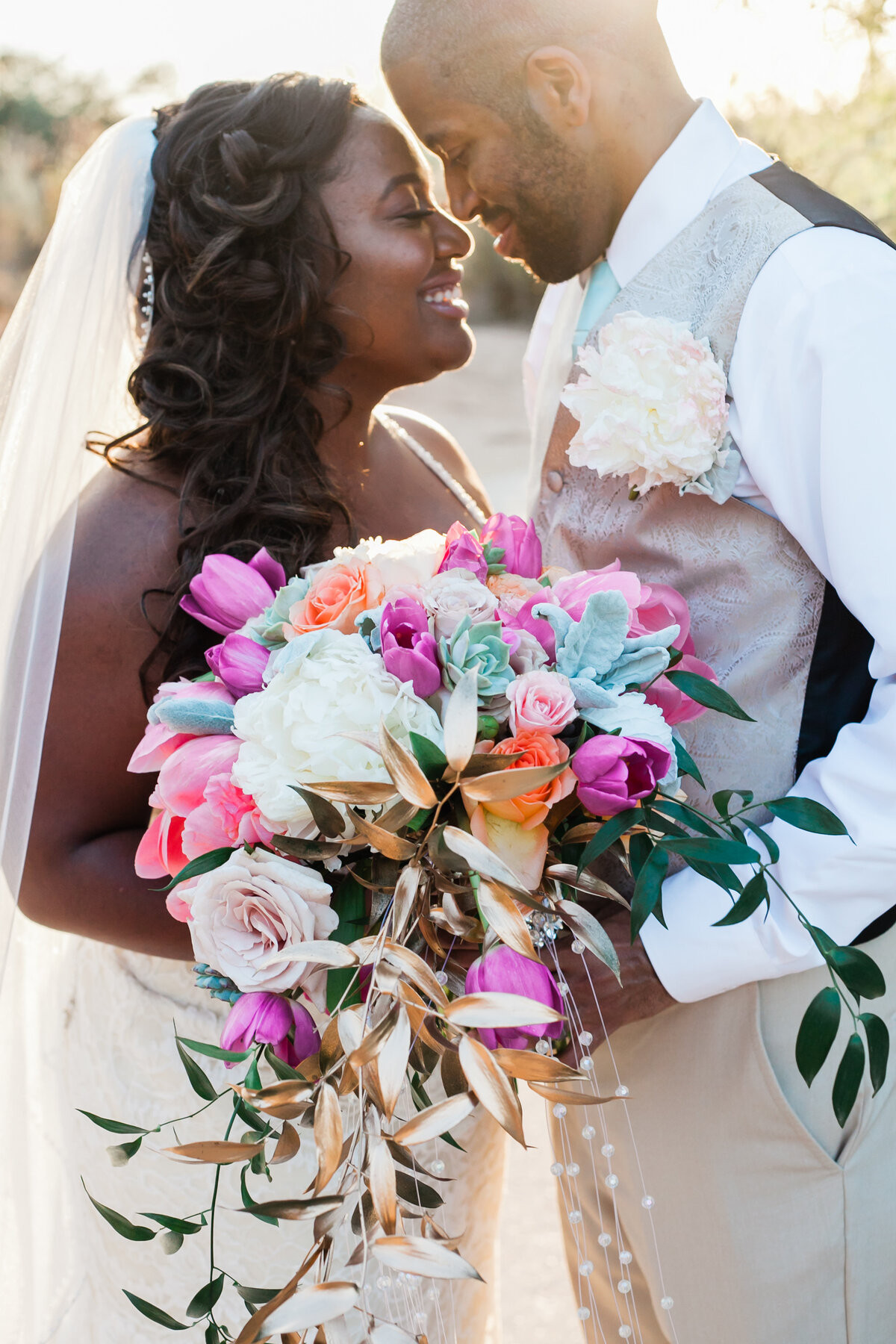 African-American brides, Black Bride,