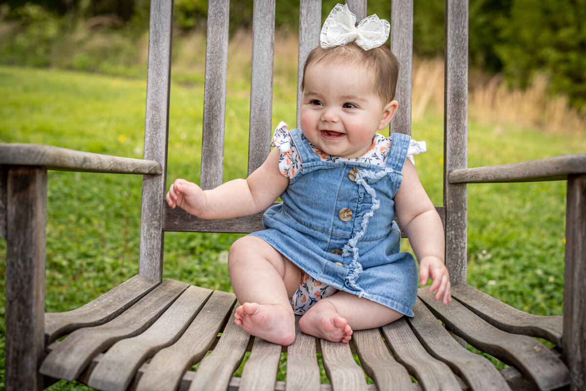 Kenzley Six Month-4