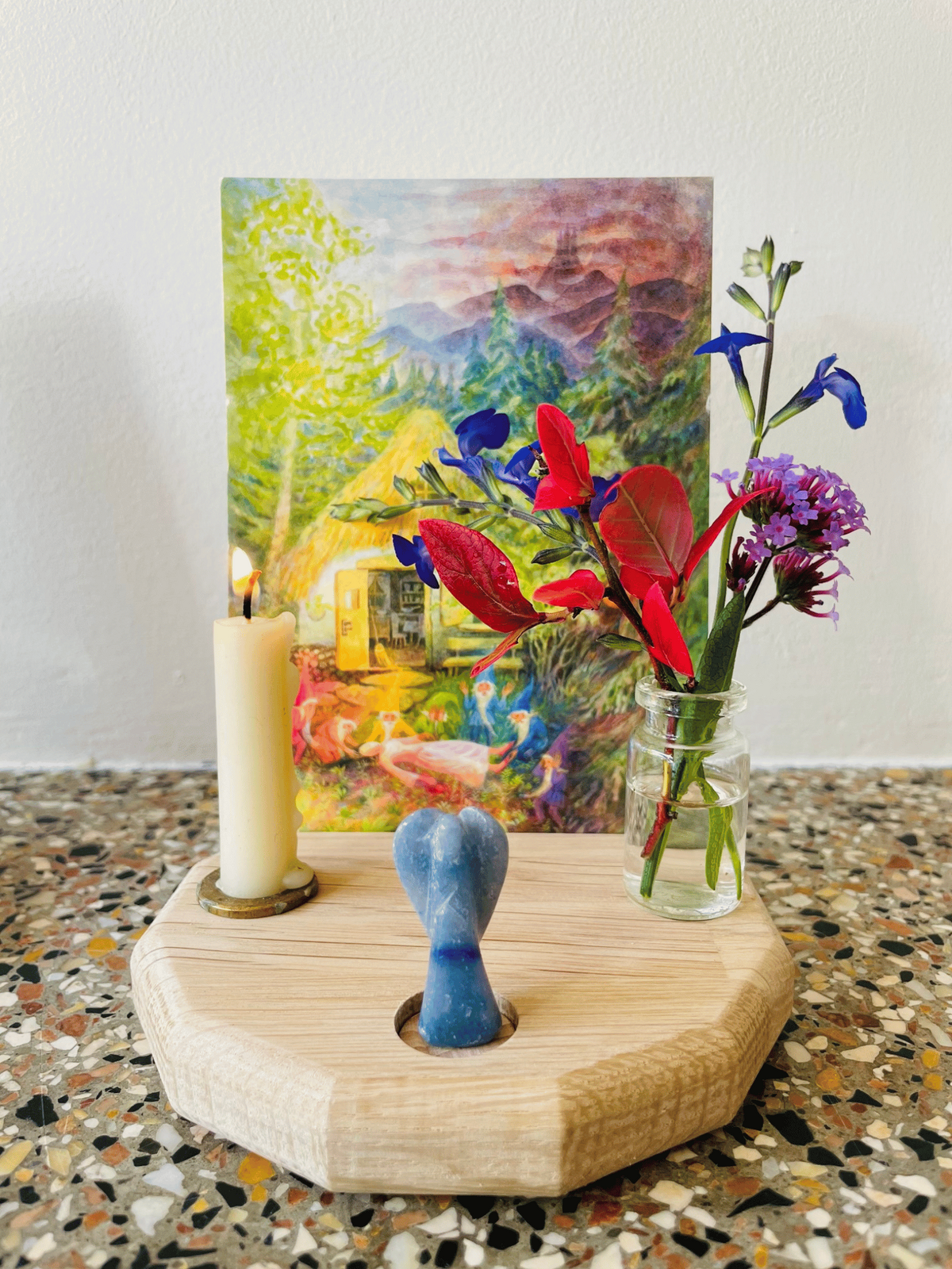 altaartje, lichtpuntje, meiraapje, engel, sneeuwwitje, troost, verlies