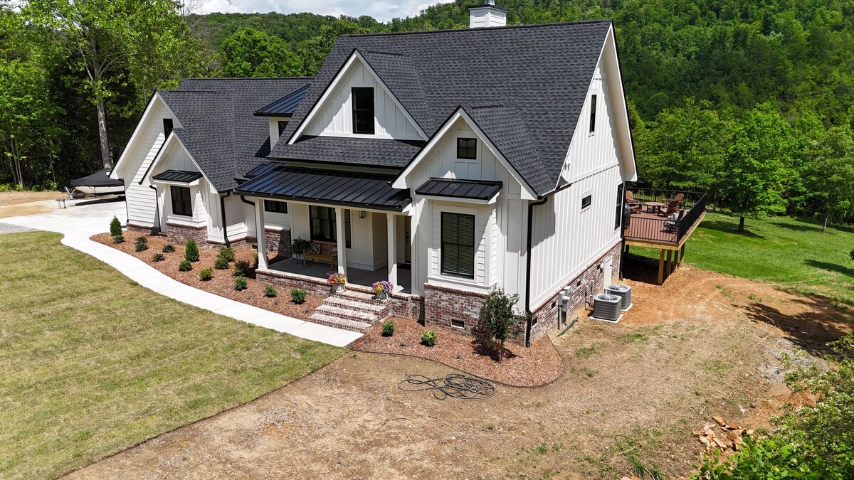 Front Side Angle