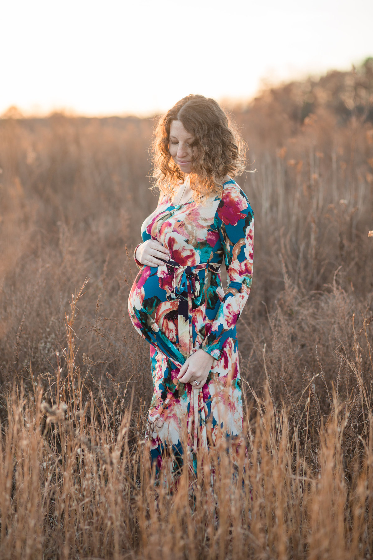Erin and Will Maternity Session-Samantha Laffoon Photography-184