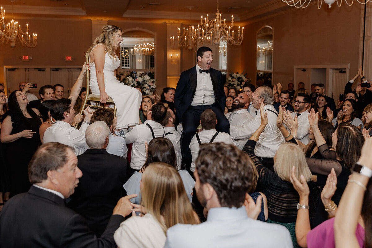 Wedding at Crystal Springs Golf Club NJ