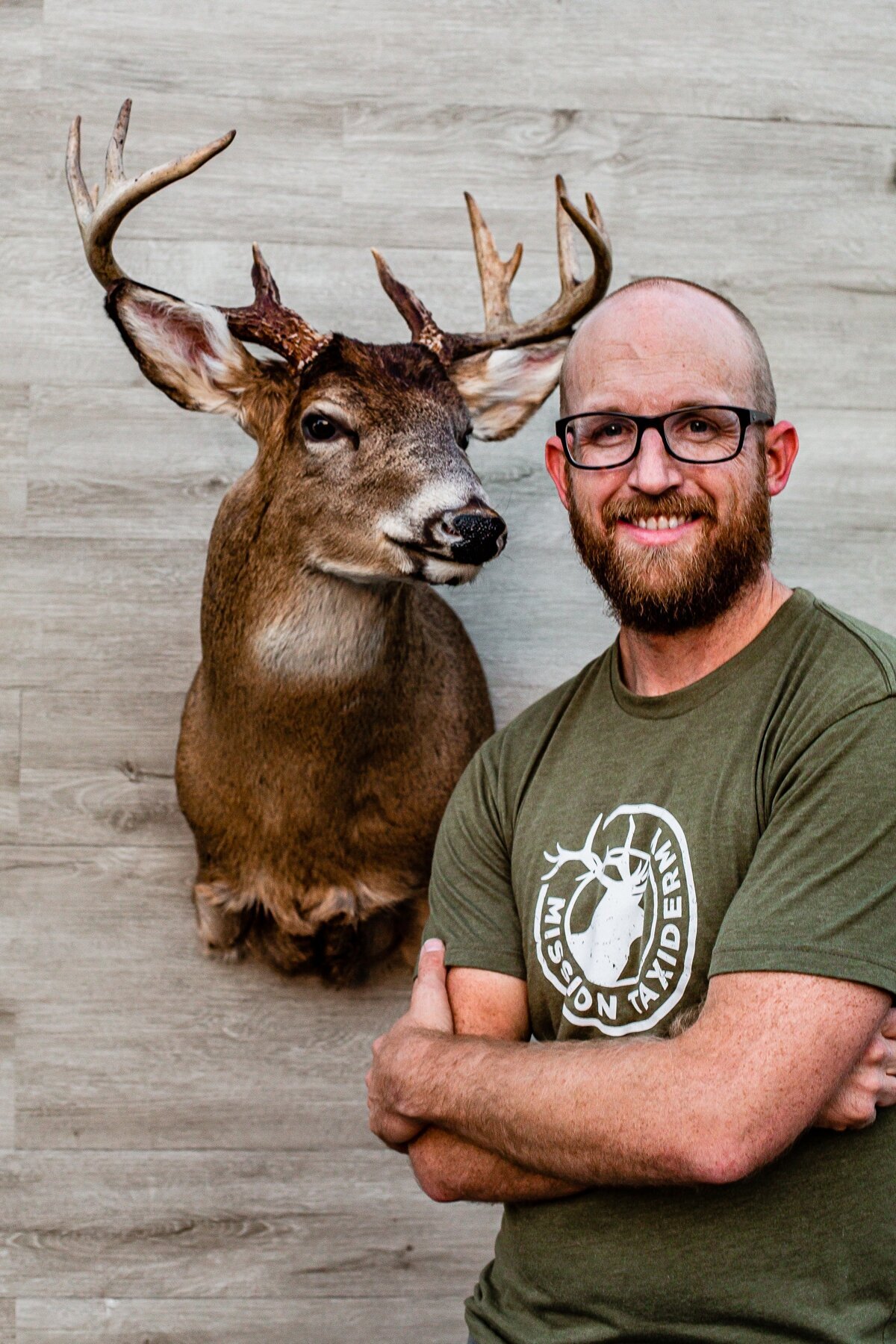 Mission Taxidermy About