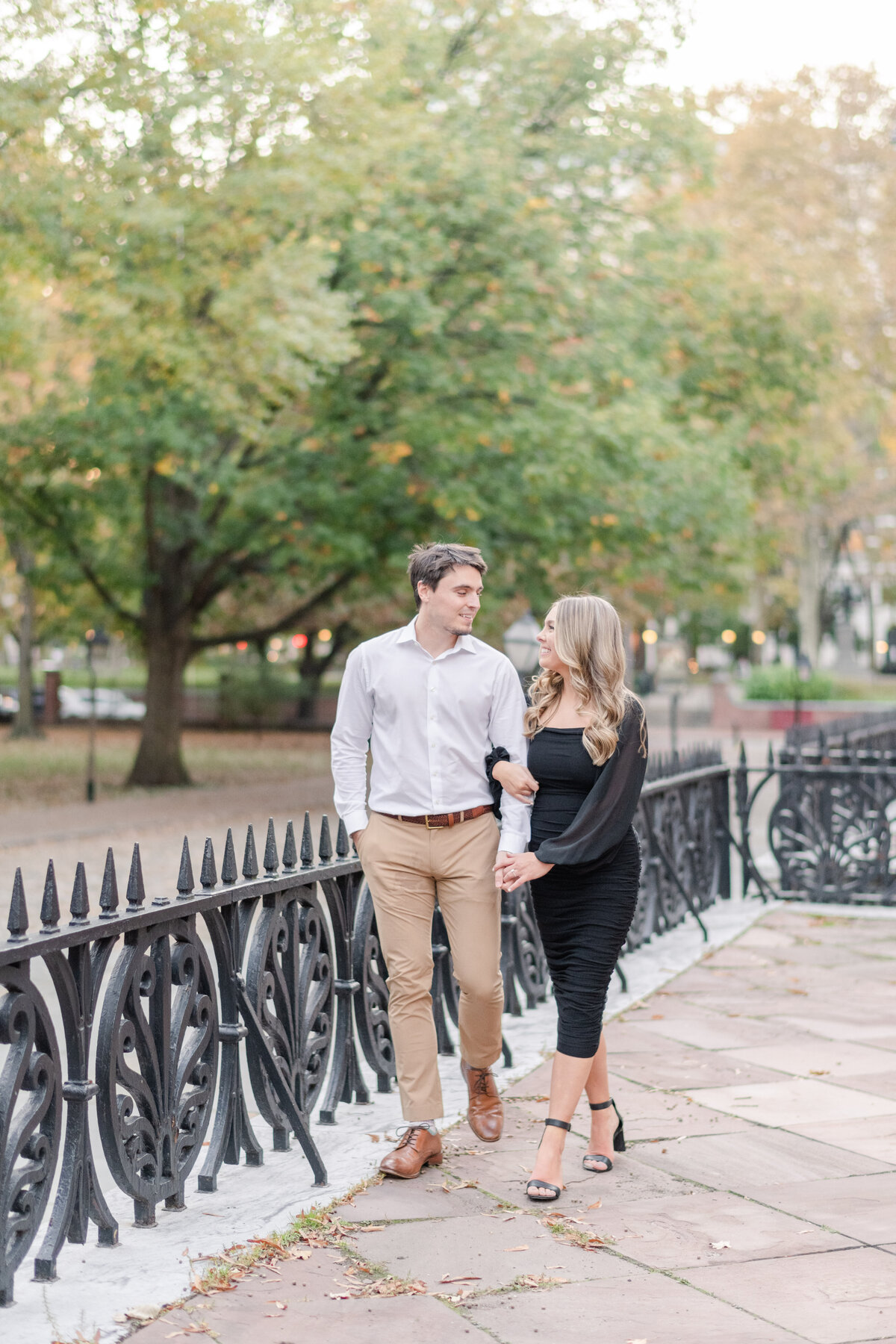 Old City Philadephia_Megan & Tom_Engagement-161