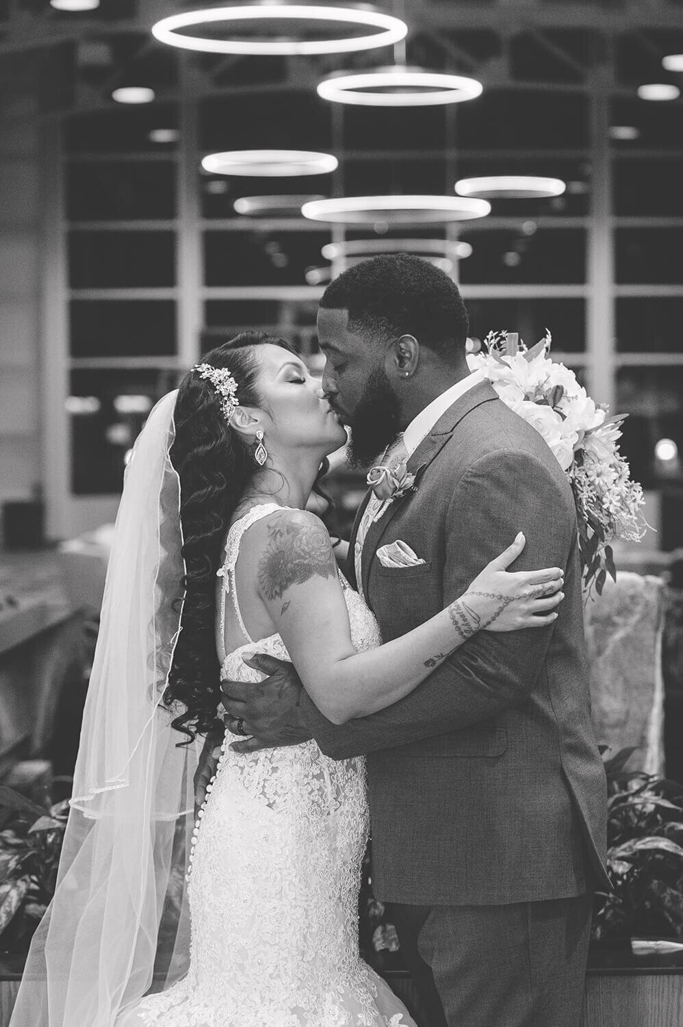 Embassy Suites of Rockford Wedding