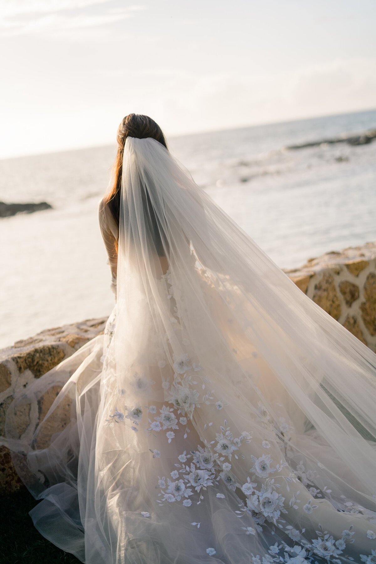 Costa Careyes Mexico - Stylish Destination Wedding Photography by Lauren Fair_0724