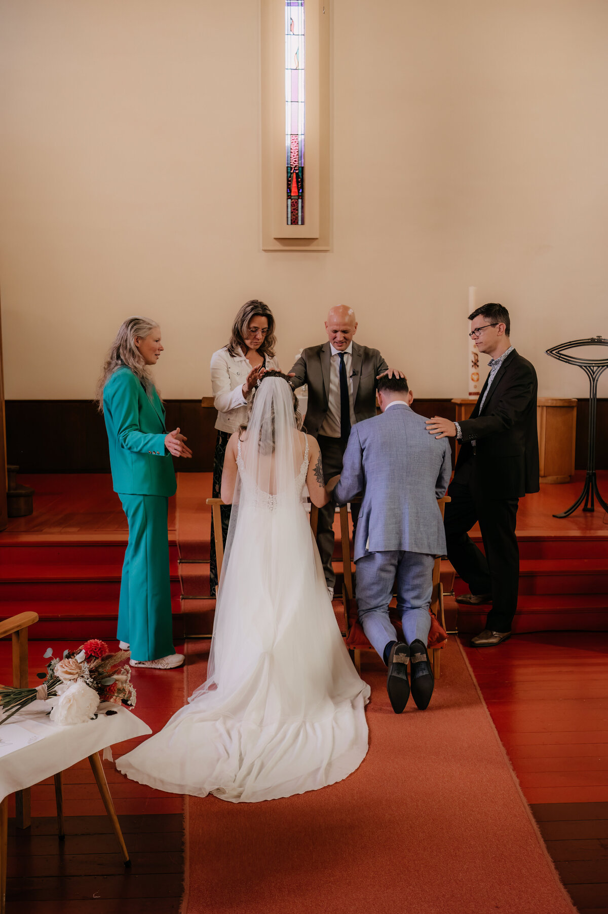Pure Liefde Fotografie - Wilco & Marriët - Kerkdienst-134