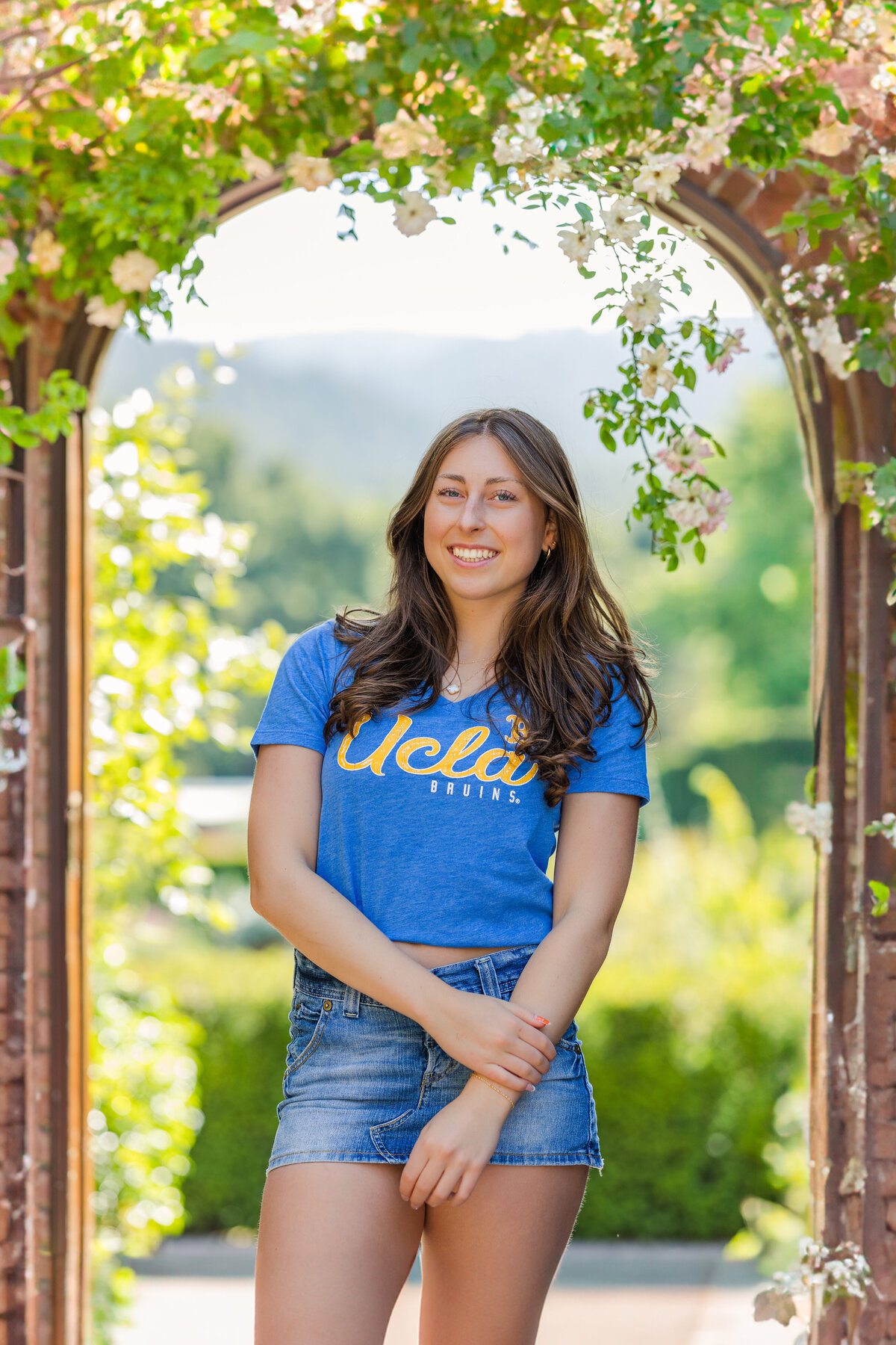 Allie Senior Session 2025 - Hailey June Photography-1