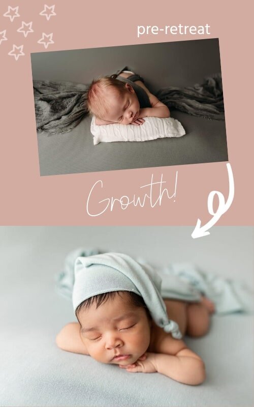 NR growth5