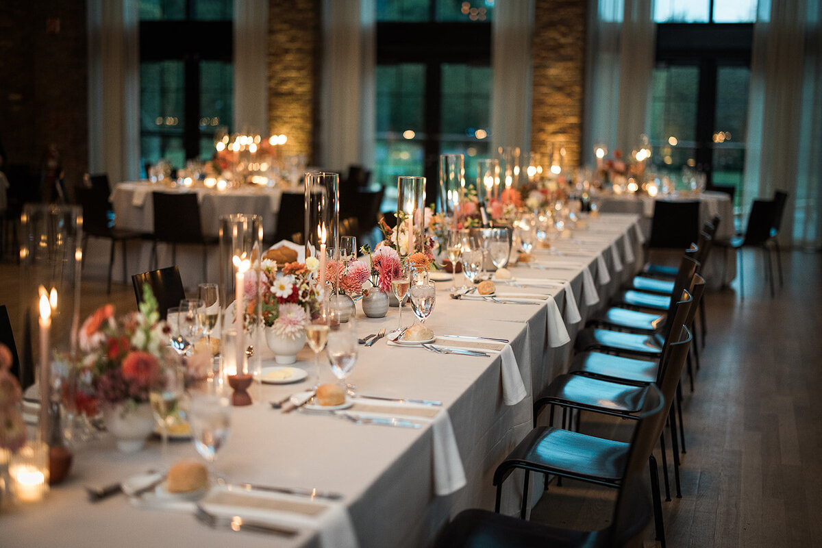 The RoundHouse August Wedding