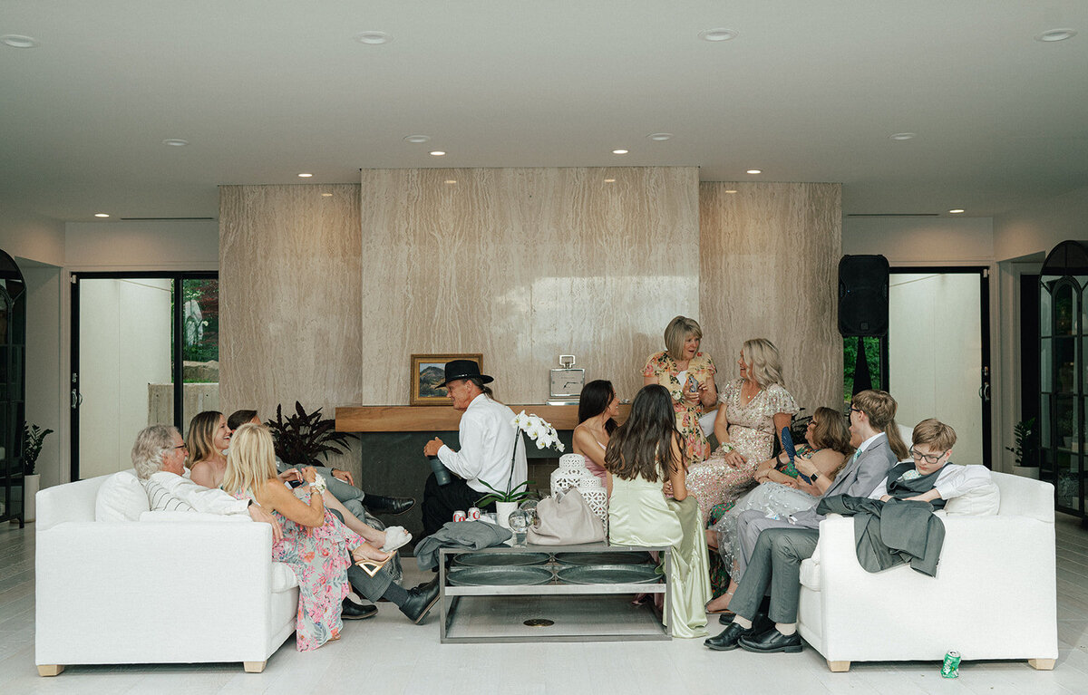 Catherine & Logan Wedding Day -  1014