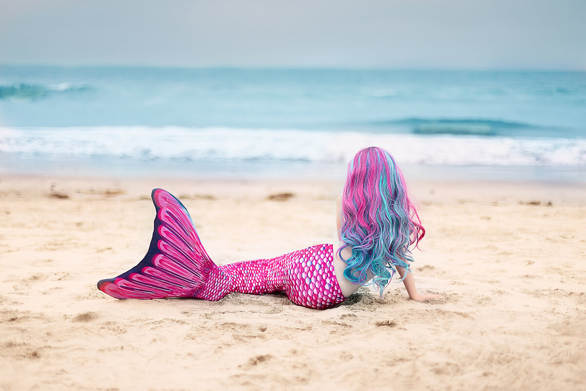 Mermaid Mini Session